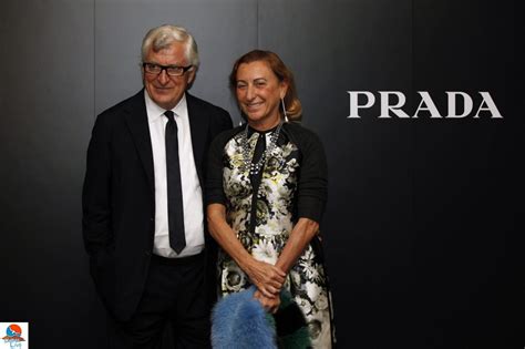 miuccia prada marina prada|miuccia prada and patrizio bertelli.